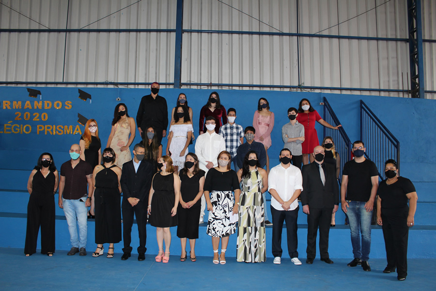 Formatura 3º Ano - 2020